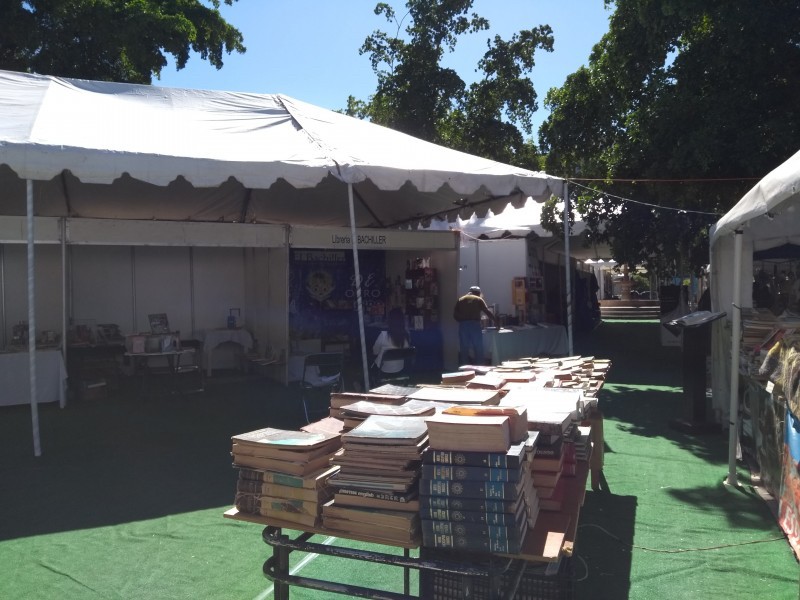 ¡Entérate! Del 16 al 23 llega Feria del Libro a Los Mochis ¡Entérate! Del 16 al 23 llega Feria del Libro a Los Mochis