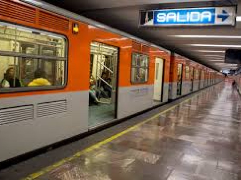 ¡Entérate! En el Centro, estas estaciones de metro estarán cerradas