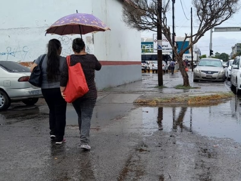 ¡Entérate! Monzón traerá lluvias este fin de semana a Sinaloa