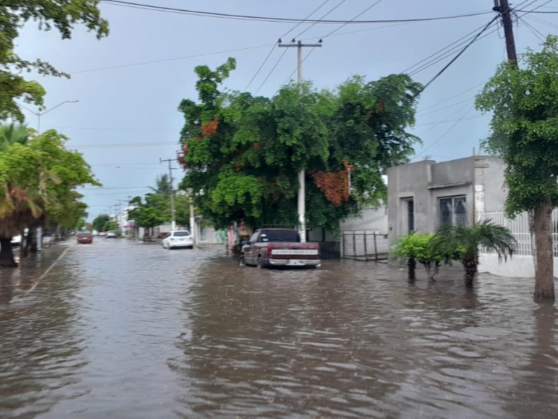 ¡Entérate! Persistirán las lluvias fuertes en la zona norte