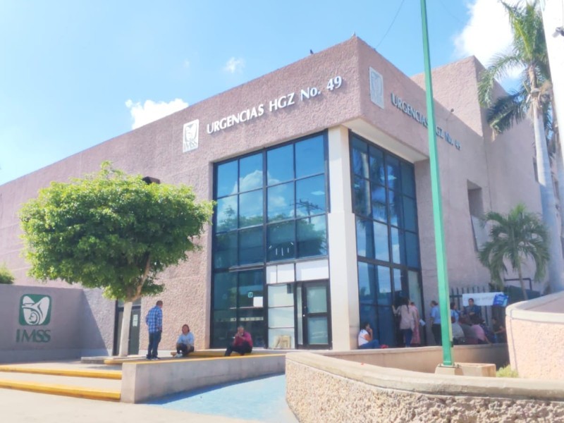 ¡Entérate! Si habrá atención médica estas fiestas patrias en IMSS