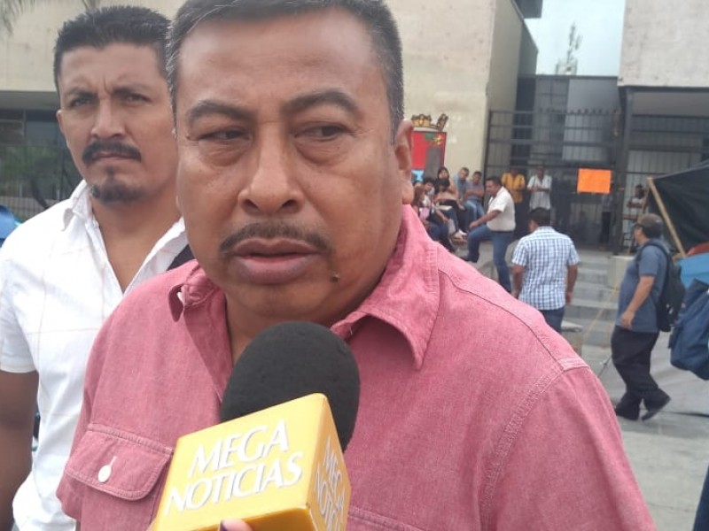 Entra a mesa de diálogo CNTE en Chiapas