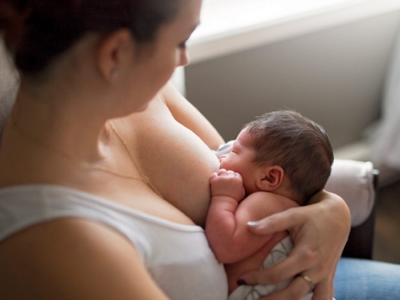 Entra en vigor Ley de Lactancia Materna en Veracruz