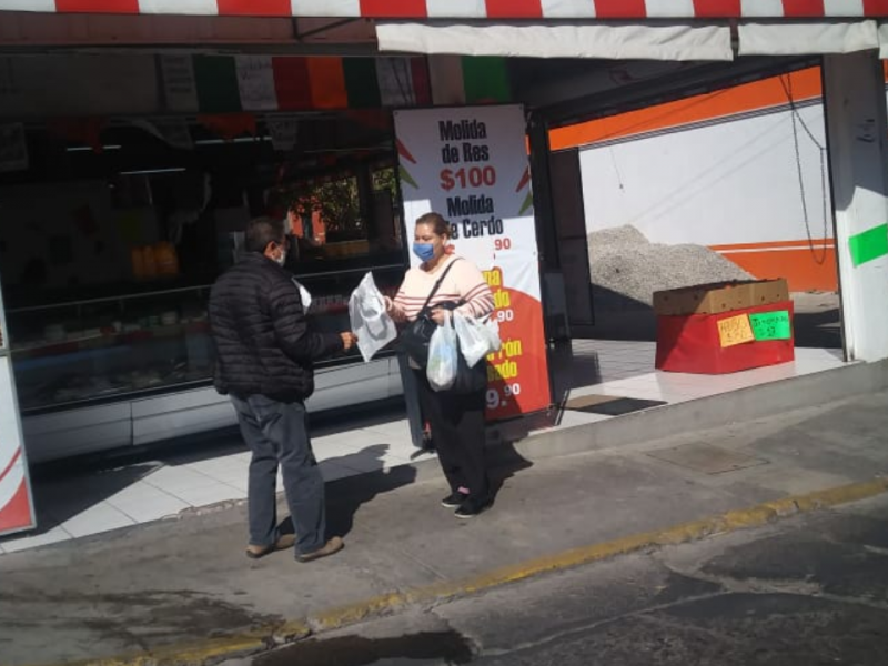 Entra en vigor reglamento sobre bolsas de acarreo