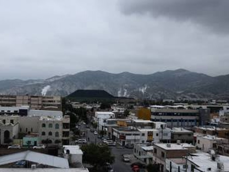 Entra nuevo frente frío a La Laguna