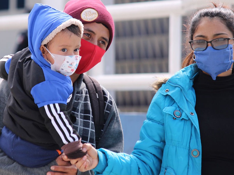 Entra otro frente frío y en Puebla habrá temperaturas bajas