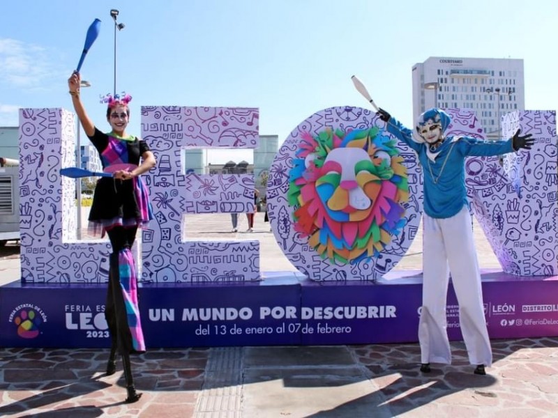 Entrada a la Feria costará nuevamente 12 pesos