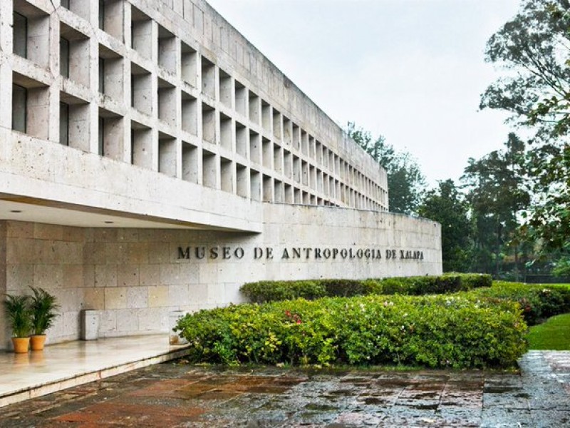 Entrada al Museo de Antropología en Xalapa será gratuita