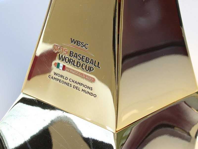 ¡Entradas listas! para la Copa Mundial U-15 WBSC