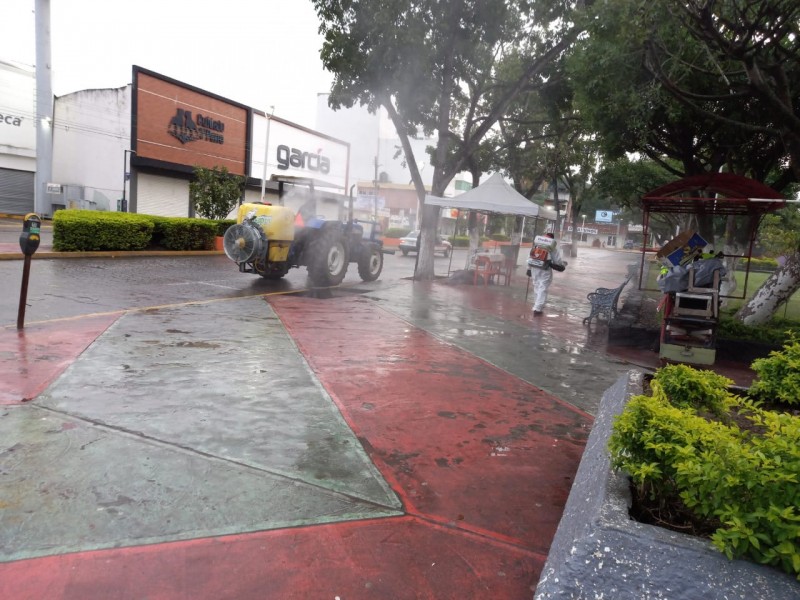 Entran en vigor Medidas Preventivas por Covid19