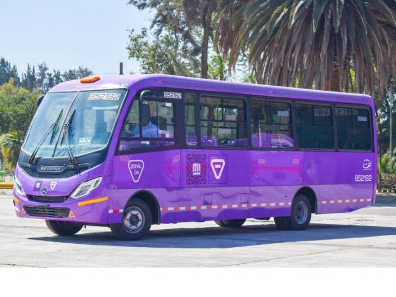 Entran en vigor nuevas tarifas para el transporte público en CDMX