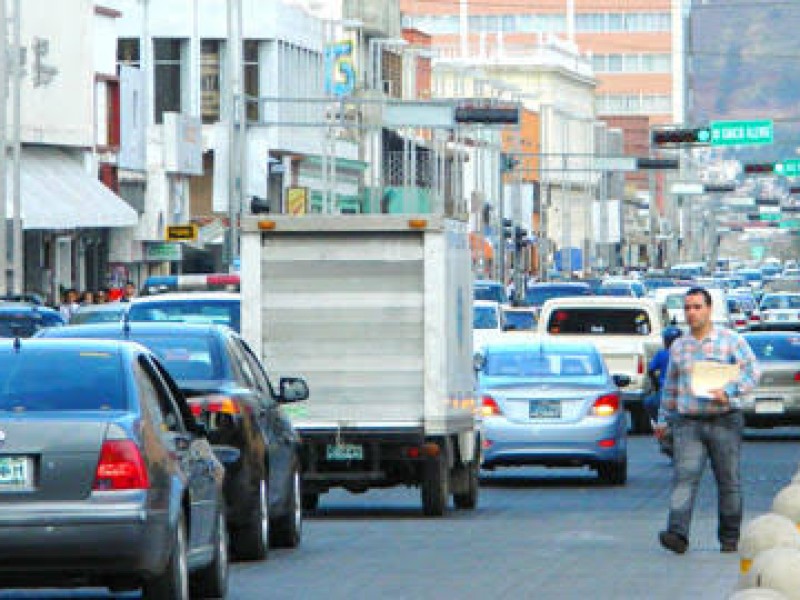 Habrá Hoy No Circula en Nayarit durante contingencia