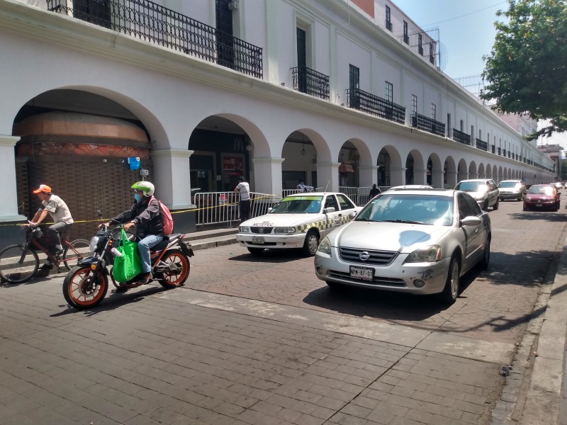 Entrará en vigor Hoy no Circula en Valle de Toluca