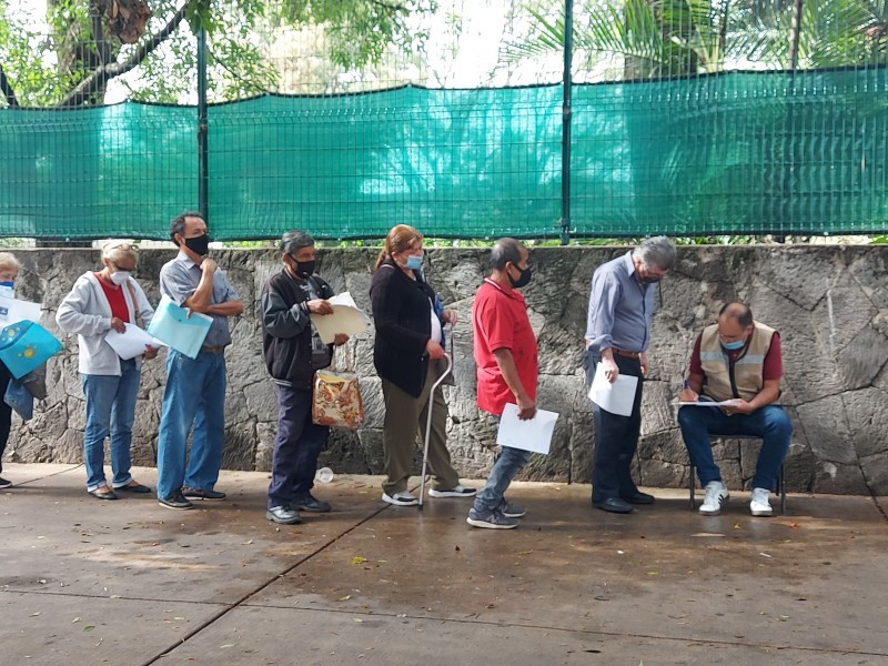 Entrarán 80 mil adultos mayores a 65 y más