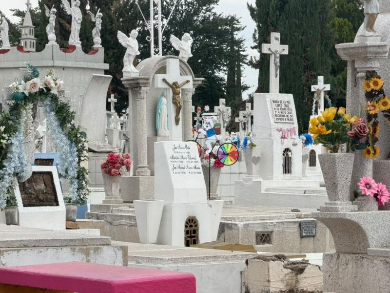 Entre altares y calaveritas, Zapopan alista celebración de Día de Muertos