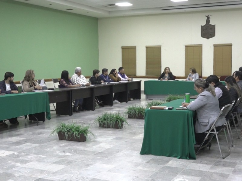 Entre discusiones regidores aprueban proyecto presupuestal 2023 para Cajeme