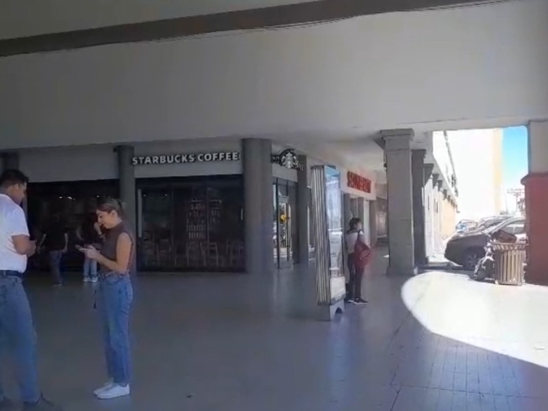 Entre el temor y  calma: sube un 40% percepción de inseguridad Entre el temor y  calma: sube un 40% percepción de inseguridad