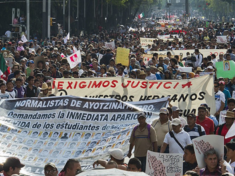 Entre fe, miedo y acompañamiento: así vive México el dolor
