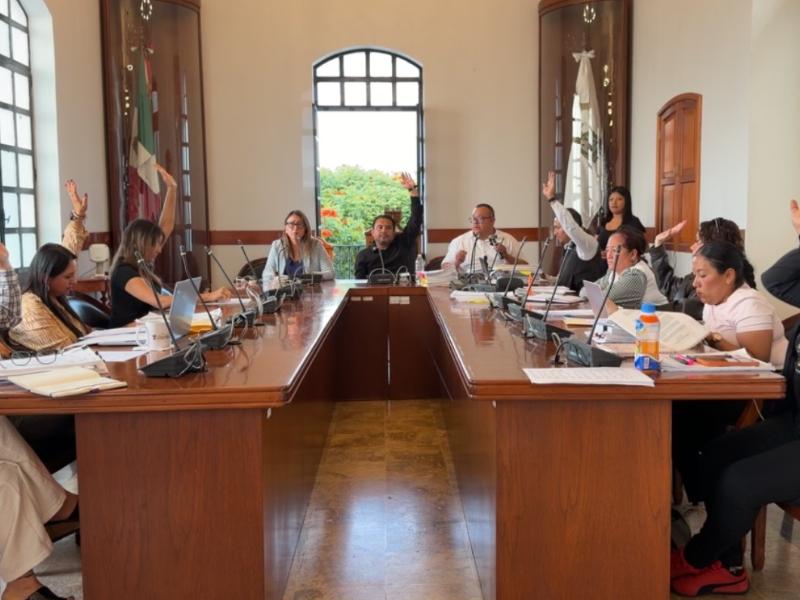 Entre inconformidad y dudas aprueban iniciativa Ley de Ingresos Tehuacán 2027