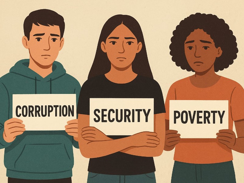 Entre jóvenes y adultos, el interés por México no deja de crecer
