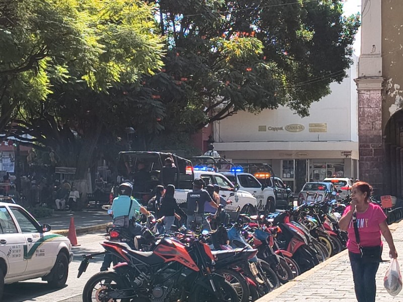 Entre la esperanza y la desconfianza ciudadana entre más patrullajes