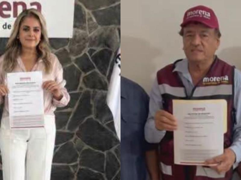 Entre lo legal y lo moral, aspirantes de Morena bajo proceso penal