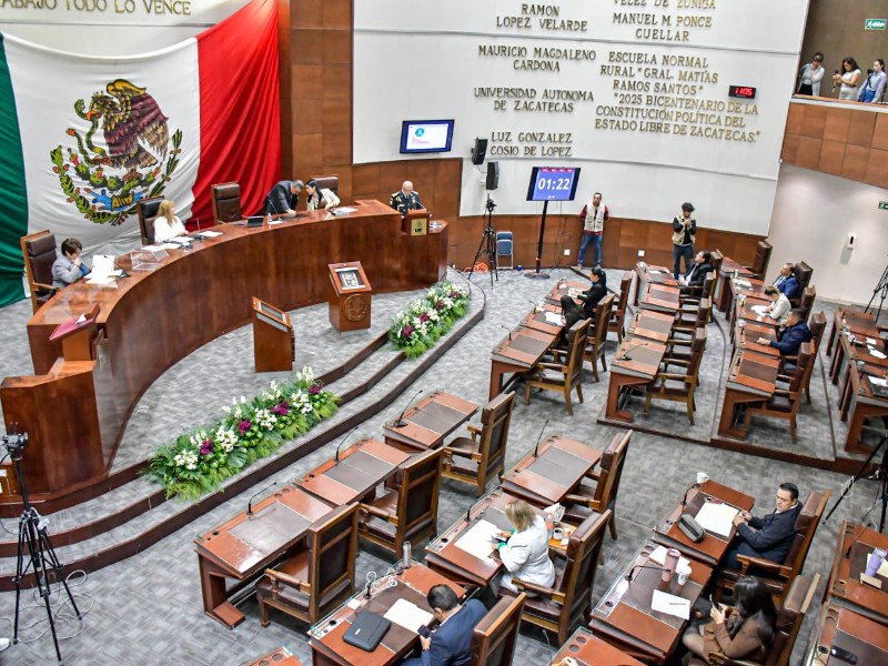 Entre narcobloqueos y cifras récord, Zacatecas presume 75% menos homicidios.