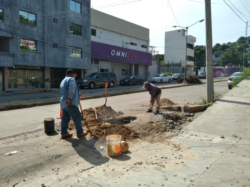 Entre siete y diez fugas diarias en Salina Cruz: SAP