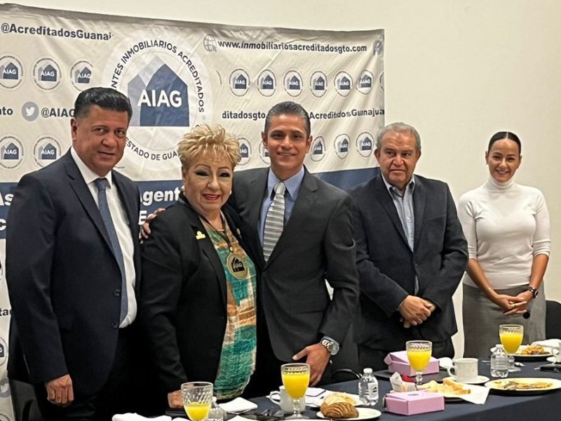 Presentarán inmobiliarios una ley para regular a inmobiliarios guanajuatenses