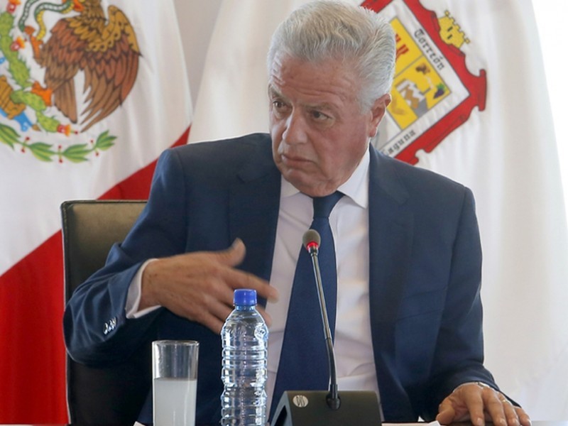 Entrega alcalde de Torreón informe al Cabildo