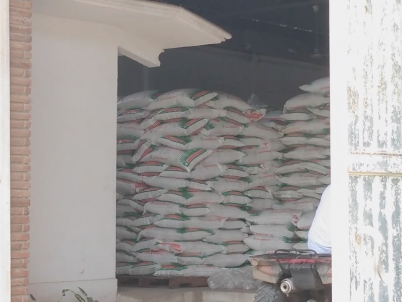 Entrega de fertilizante sigue incompleta en Petatlán