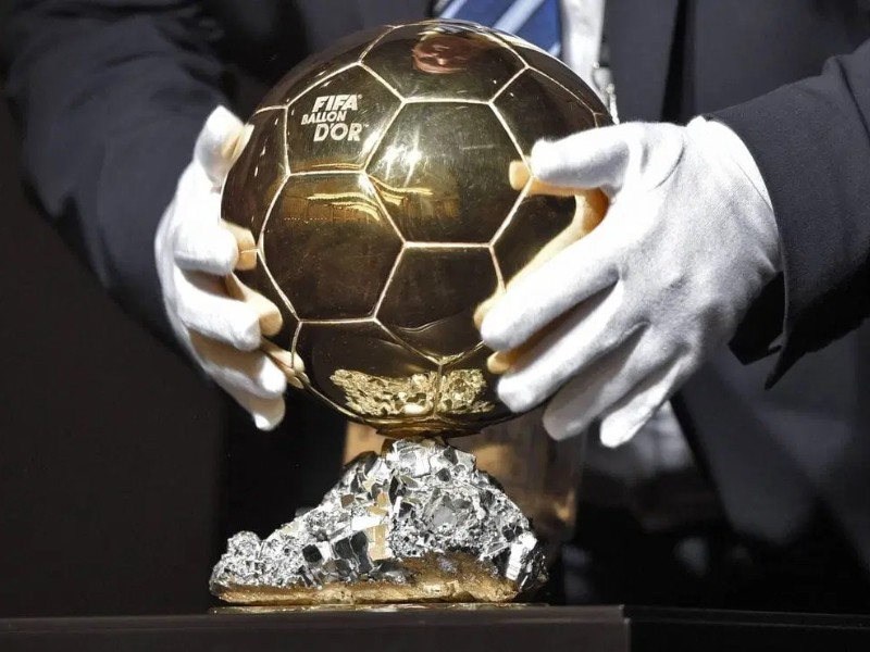 Entrega del Balón de Oro 2025 ya tiene fecha oficial