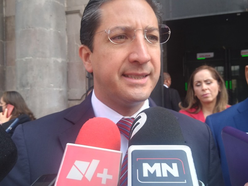 Entrega GEM paquete Fiscal 2023 a la legislatura local