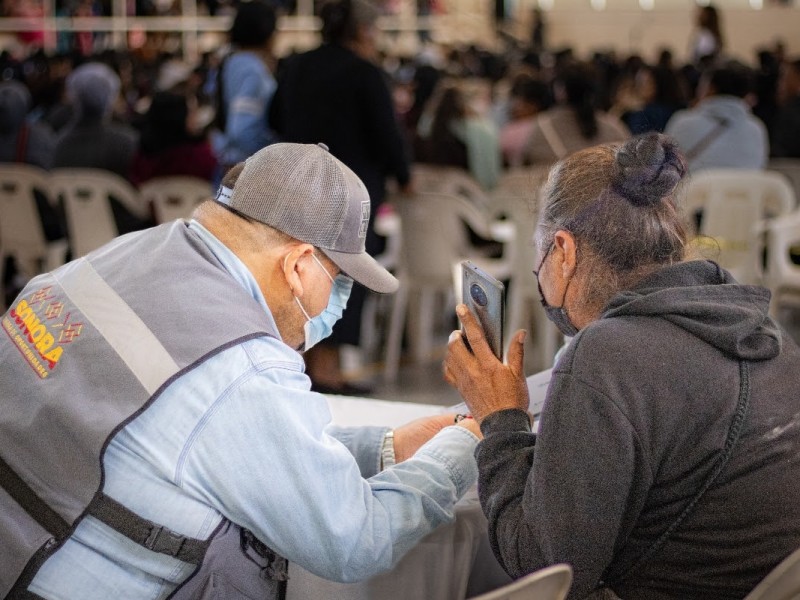 Entrega Gobierno de Sonora nuevas tarjetas electrónicas de programas sociales