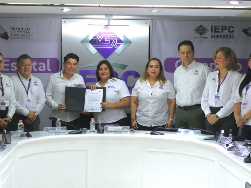 Entrega IEPC diputaciones plurinominales; Morena se lleva seis