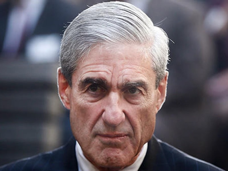 Entrega Mueller investigación sobre interferencia rusa