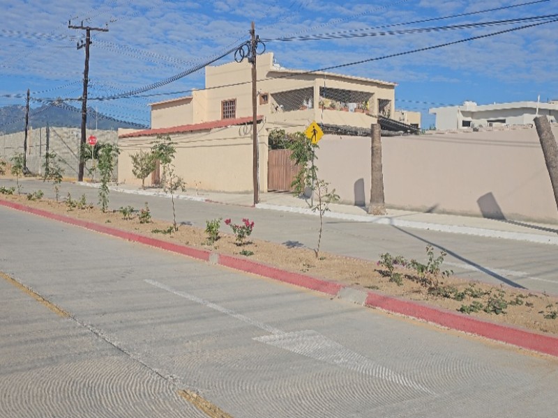 Entregará Obras Públicas más obras de pavimentación integral