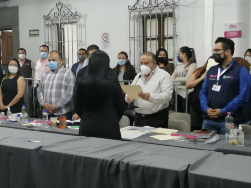 Entrega OPLE última constancia de mayoría, tras atracción de Consejo