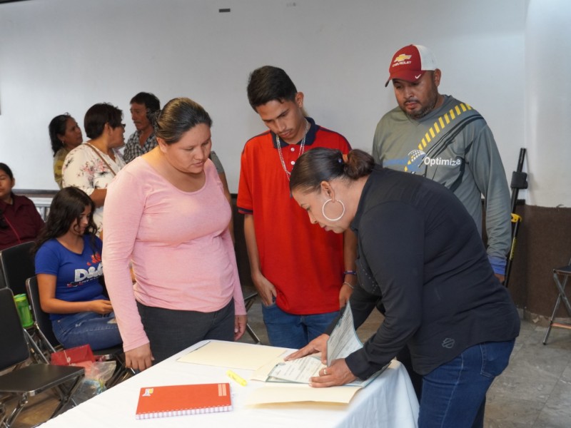 Entregan actas corregidas, van más de 300 en Navojoa