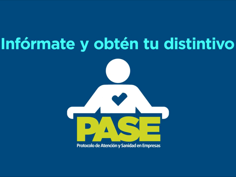 Entregan distintivo PASE en Sinaloa