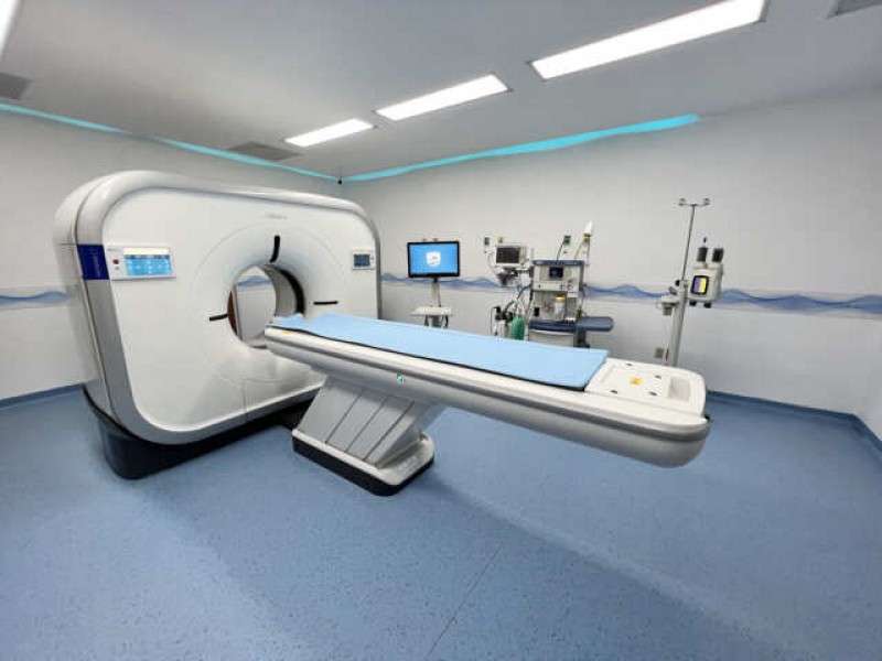 Entregan equipo tomográfico de alta tecnología a hospital JGGM