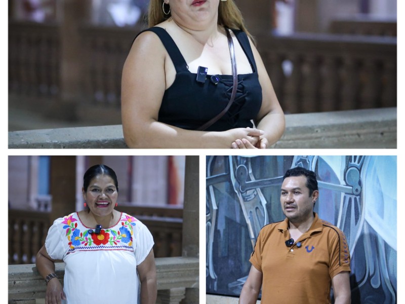 Entregan escrituras a 3 mil familias que vivián en predios irregulares