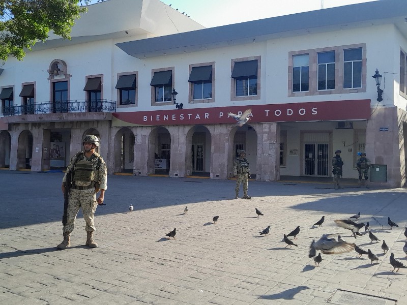 Entregan explosivos en el Desarme Voluntario 2025 en Mazatlán