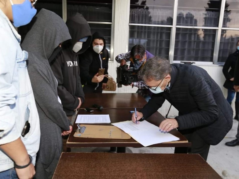 Entregan la Facultad de Ciencias de la Conducta