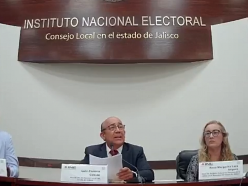 Entregan listados nominales para el voto de Jaliscienses