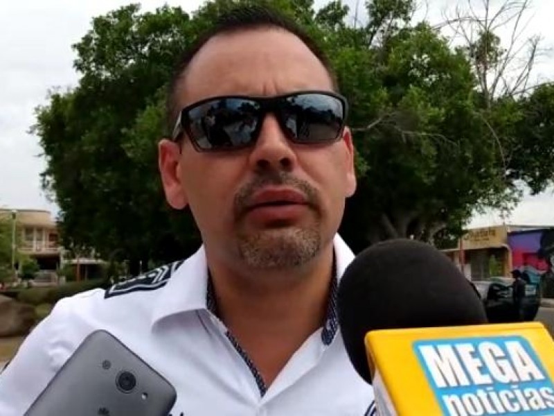 Entregan narcomantas a MP en Empalme