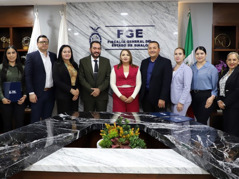 Entregan nombramientos en Vicefiscalía Especializada en Derechos Humanos y Protección a Periodistas