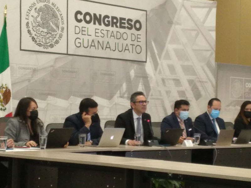 Guanajuato gastará 92 mil millones de pesos en 2022