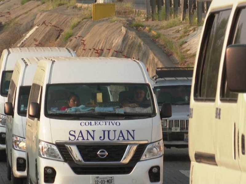 Entregan permisos de transporte público a allegados al gobierno estatal