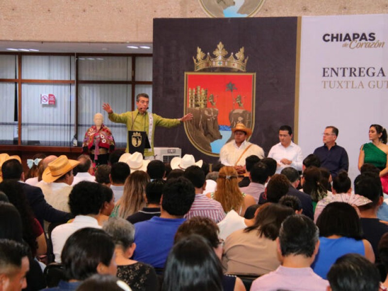 Entregan Premio Estatal de la Juventud 2023